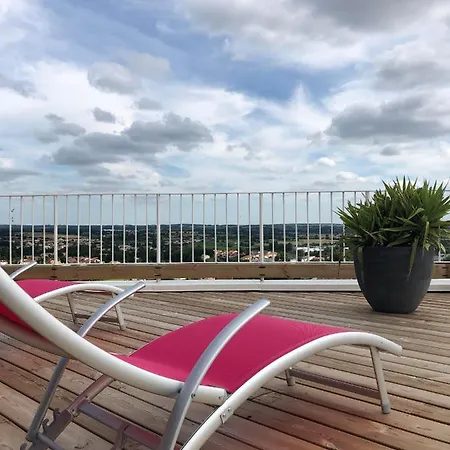 Loft 150 M2 Avec Vue Exceptionnelle Appartamento *