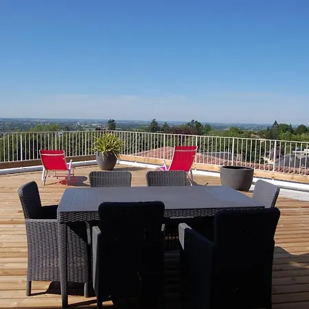 Appartamento Loft 150 M2 Avec Vue Exceptionnelle *