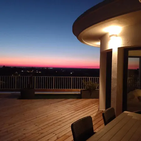 Loft 150 M2 Avec Vue Exceptionnelle Appartamento